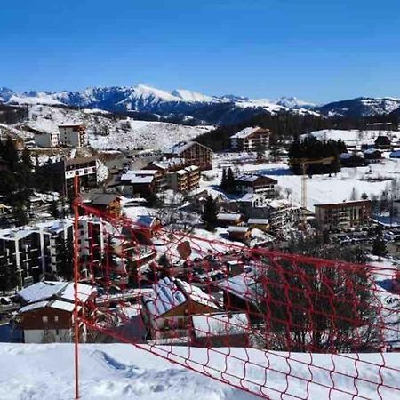 Residence Valberg L'Horizon Péone Kültér fotó