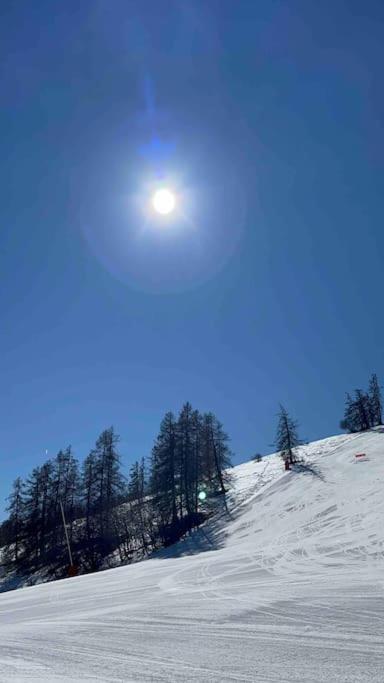Residence Valberg L'Horizon Péone Kültér fotó